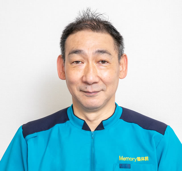 Memory整体院の木村院長